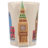 Big ben londen - gevormd handvat keramiek mok