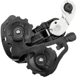 Shimano achterderailleur tourney 6 7v korte kooi dm zw.