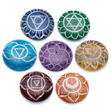 Zeepsteen chakra steen wierookhouder