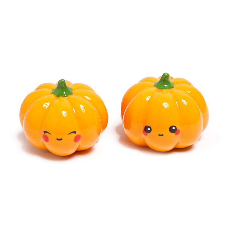 Pompoen foodiemals peper- en zoutstel