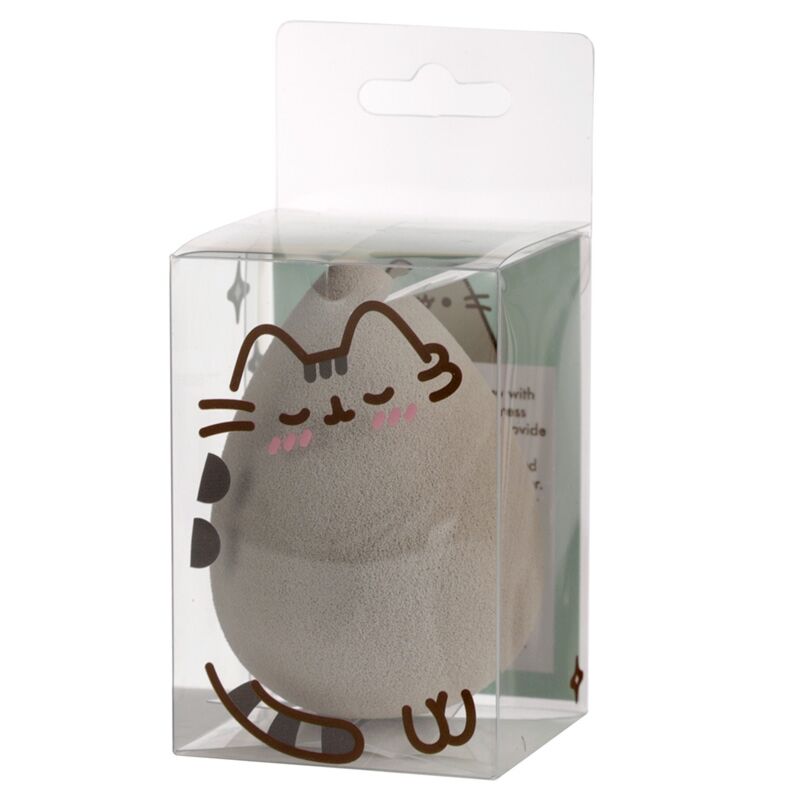 Pusheen kat make up spons