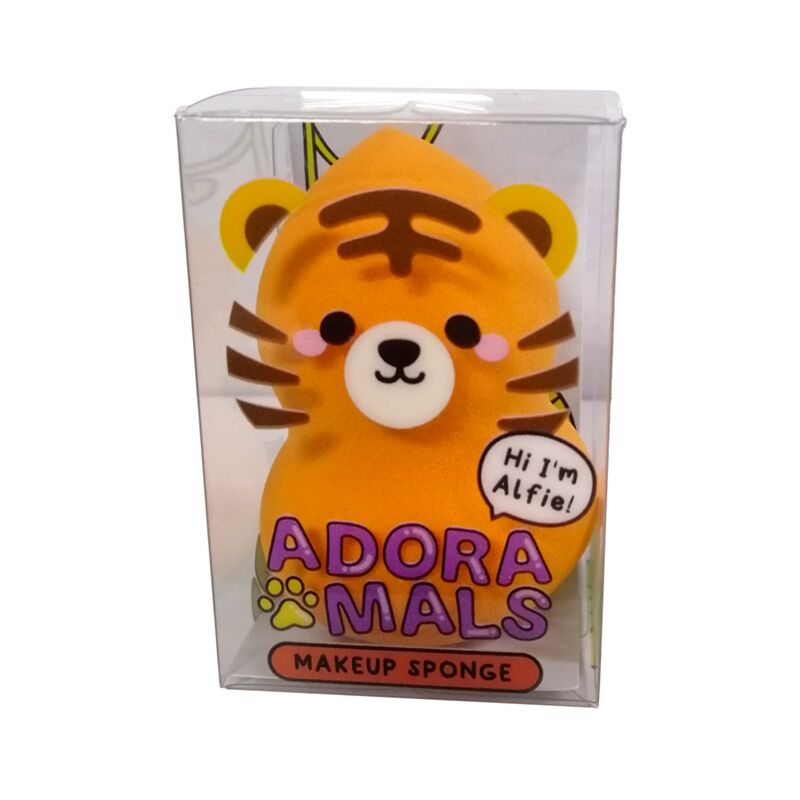 Adoramals alfie de tijger make up blender spons