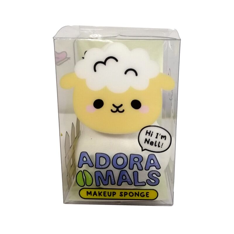 Adoramals nell het schaap make up blender spons