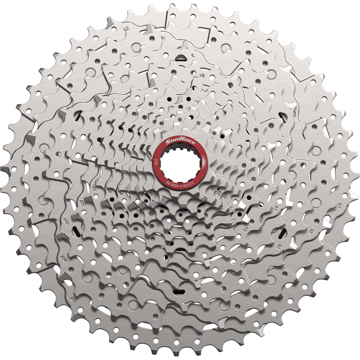 Sunrace cas.sprocket csmz930 10-51t