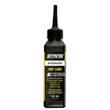 Stans stan's biobased dry chain lube - 120ml