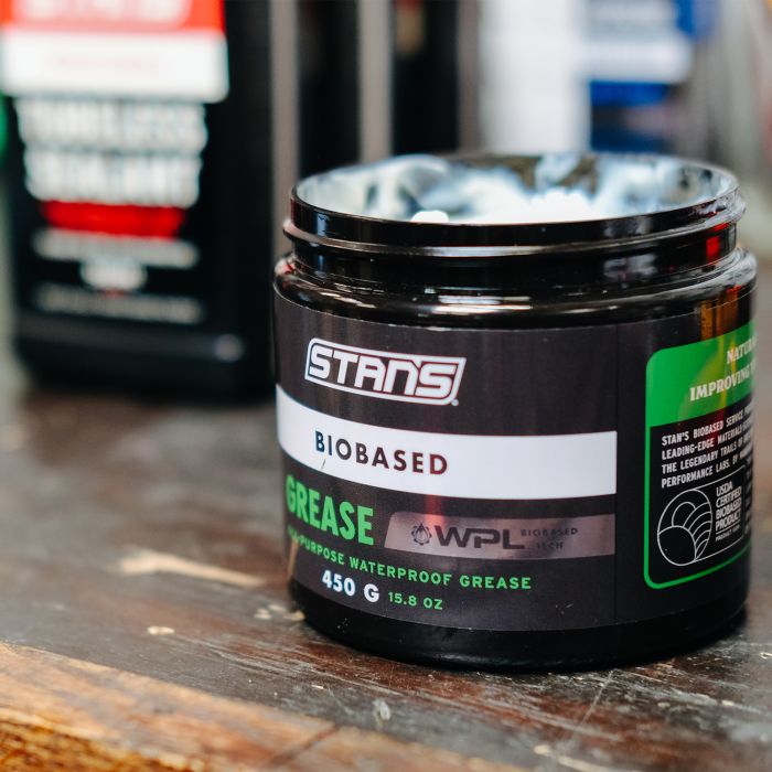 Stans stan's biobased grease - 450g