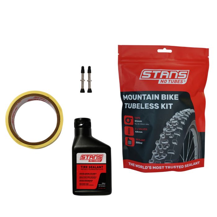 Stans stan's tubeless kit - mountain - 33mm