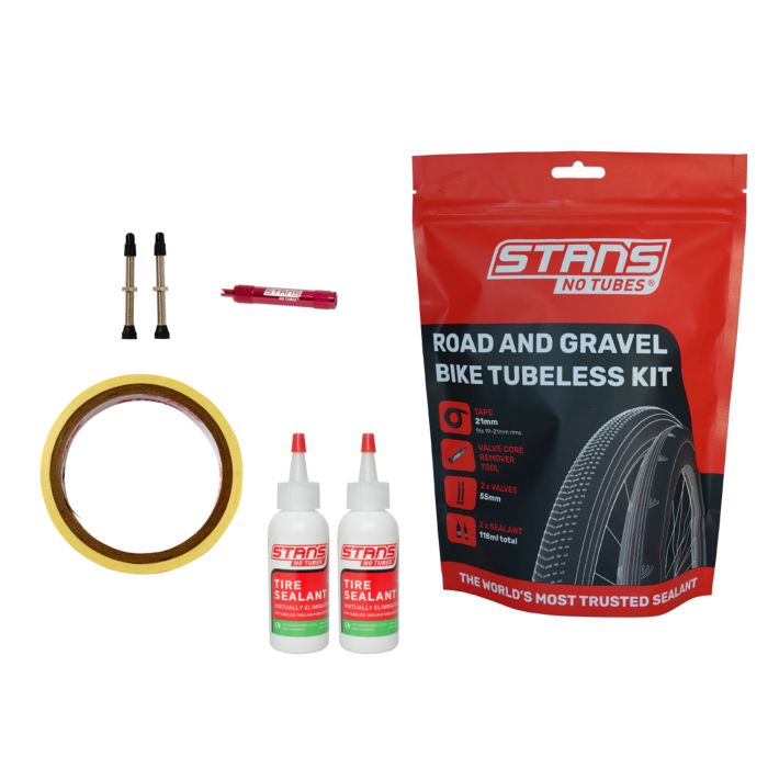 Stans stan's tubeless kit - road - 21mm