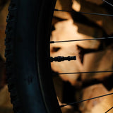 Stans stan's tubeless exo-core valves - regular - black