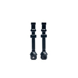 Stans stan's tubeless universal+ valves - regular - black