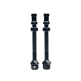 Stans stan's tubeless universal+ valves - tall - black
