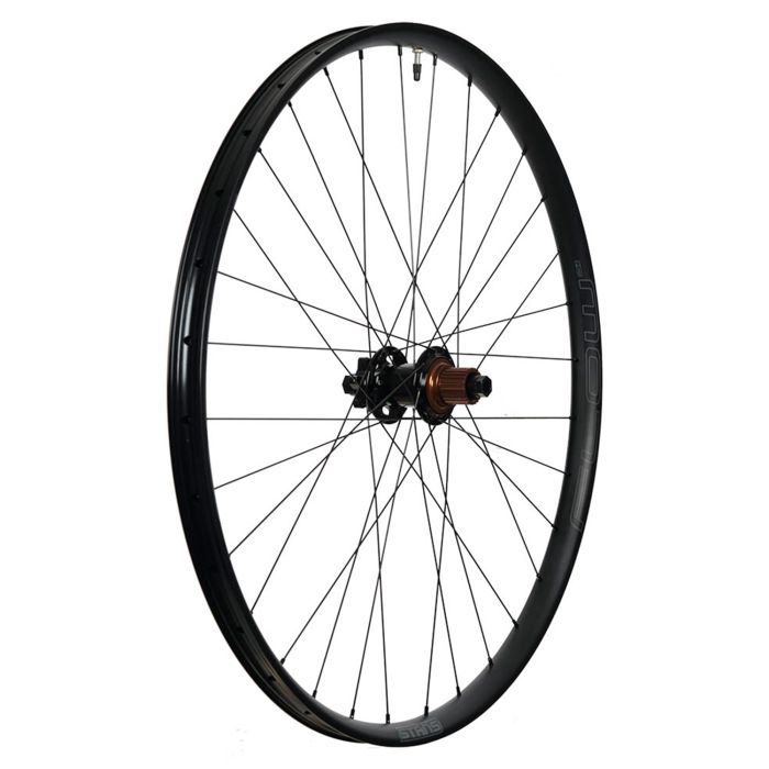 Stans stan's flow mk4 rear wheel - 29'' - 12x148 ta - sram xdr - 6-bolt - gray