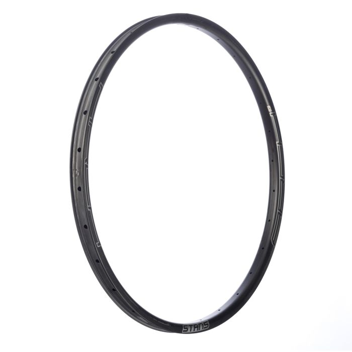 Stans stan's arch cb7 rim - 27,5'' - 28h - black silver