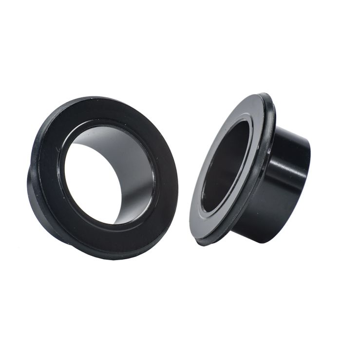 Stans stan's e-sync os neo os hub end caps - front - 20mm boost ta