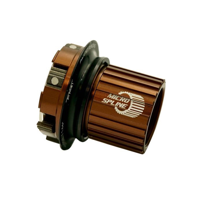 Stans stan's m-pulse freehub - shimano micro spline