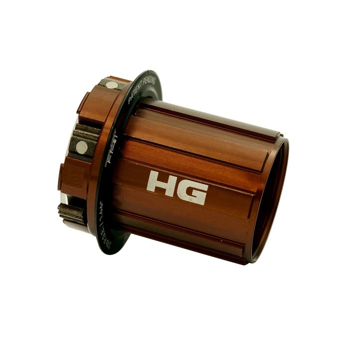 Stans stan's m-pulse freehub - shimano hg