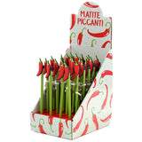 Calabria chili - potlood met pvc-top