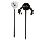 Schedel spin - pom pom potlood