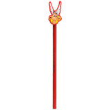Asterix, obelix idefix - pvc top potlood