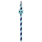 Set van 2 pvc bedeltjes potlood - monstarz monster