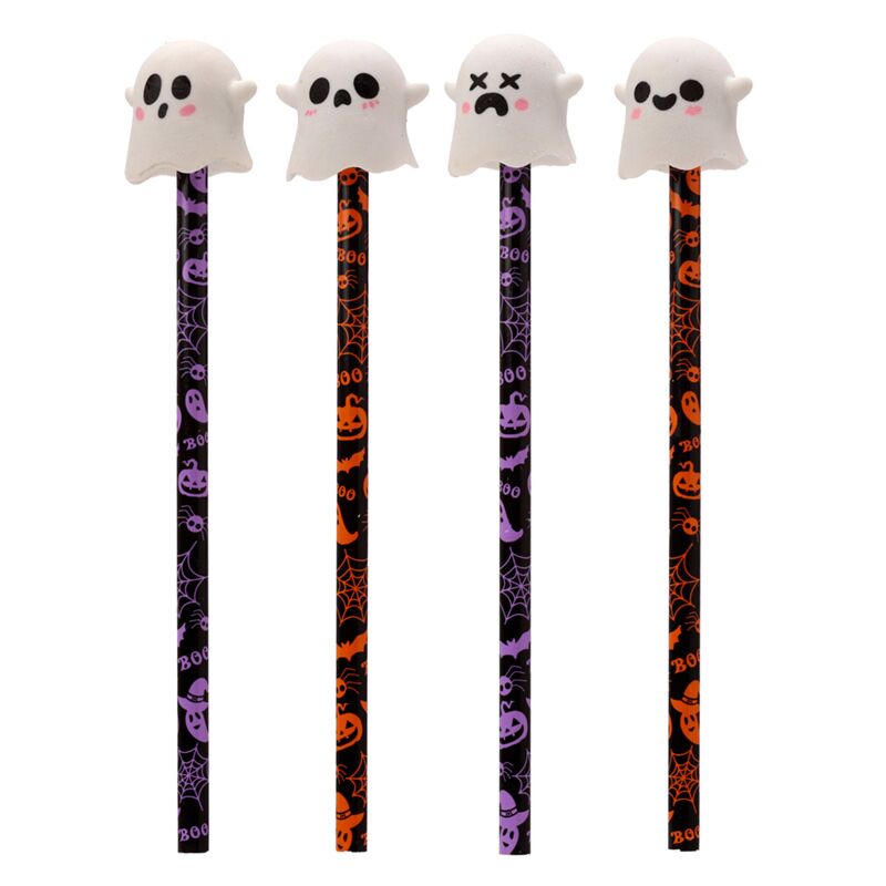 Spook - gum potlood