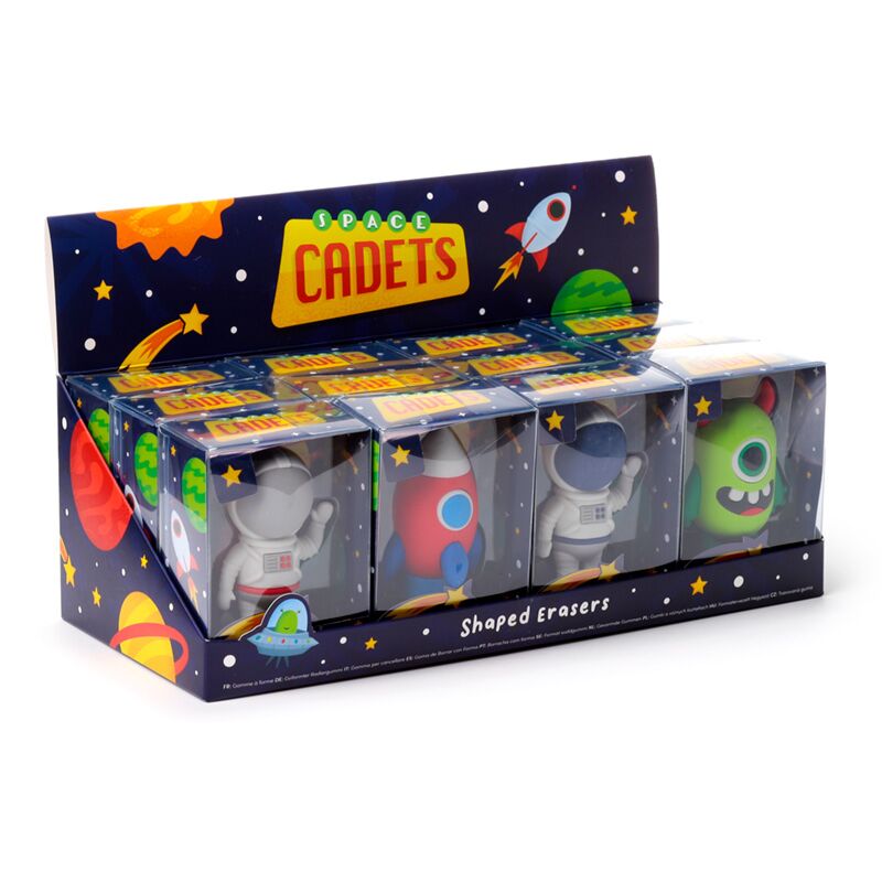 Austronaut gum in mini doosje