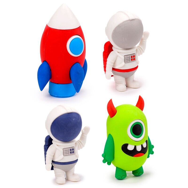 Austronaut gum in mini doosje