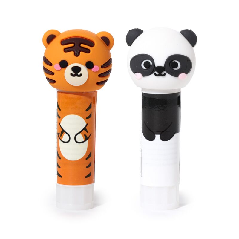 Adoramals wilde tijger panda lijmstift