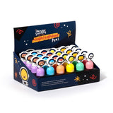 Space team highlighter met top