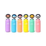 Space team highlighter met top