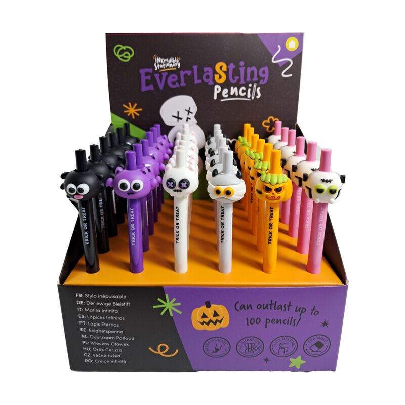 Spook oneindig potlood