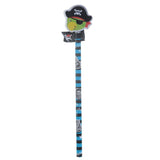 Aye aye kapitein piraten - gum potlood