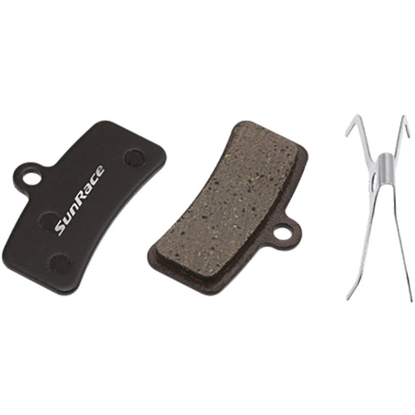 Superior sunrace schijfremblokset dps50 shimano tektro