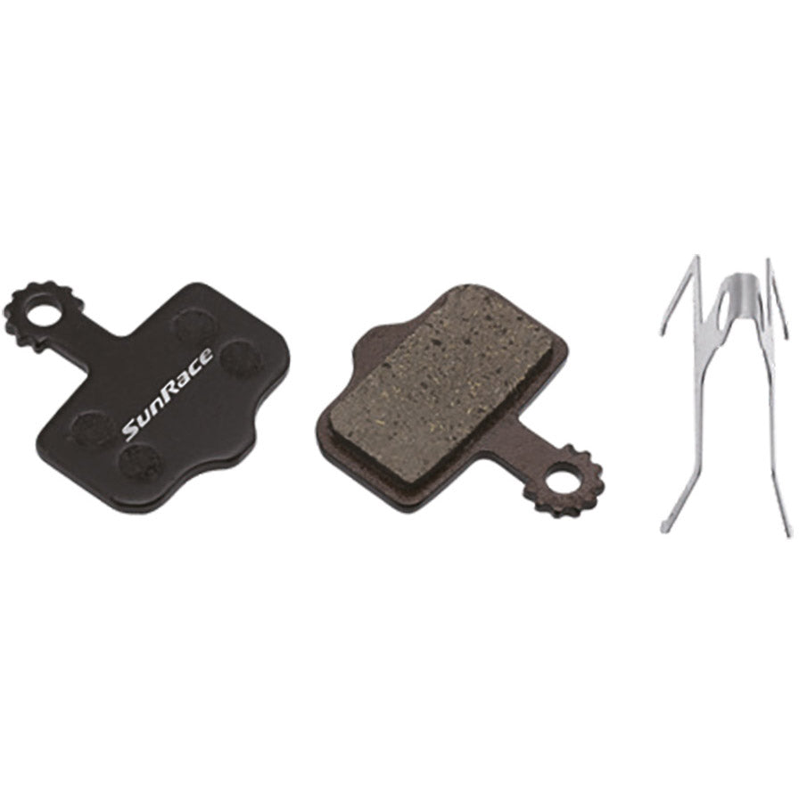 Superior sunrace schijfremblokset dpa20 sram avid