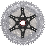 Shimano sunrace cassette csmz933 12v 10-51t microspline zilver