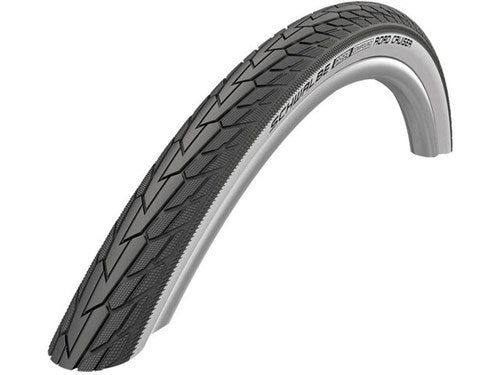 buitenband Road Cruiser 26 x 1.75 (47-559) zwart wit