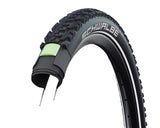 Schwalbe draadband smart sam plus performance 57-584 +r zwart