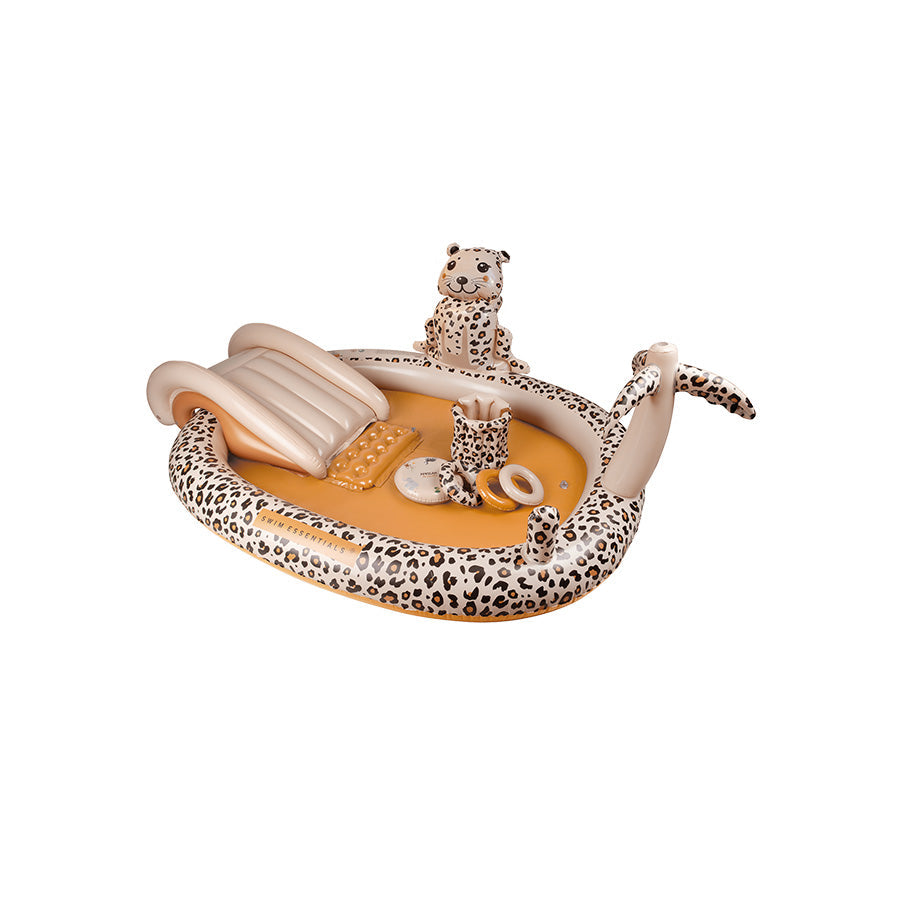Safari chique | beige speelzwembad