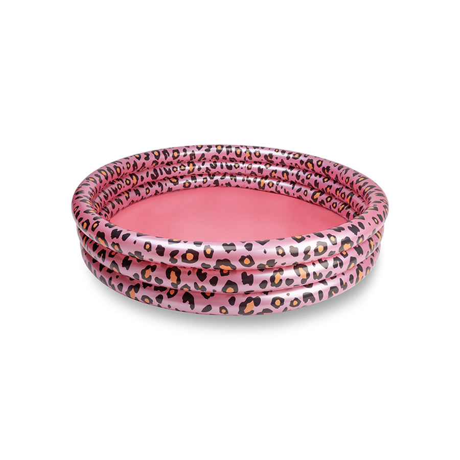 Safari chique | rosé goud kinder zwembad ø 150 cm