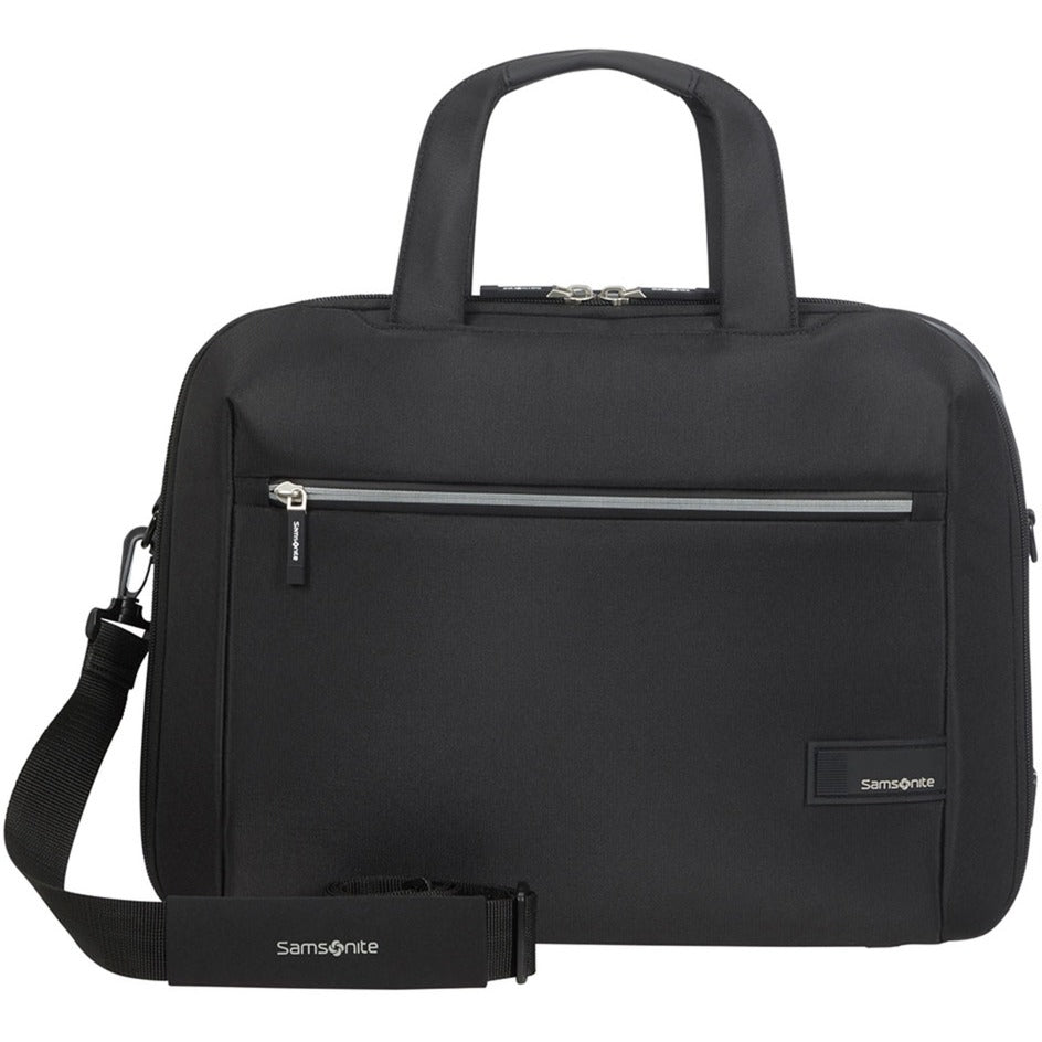 Samsonite Litepoint schoudertas 15.6 inch