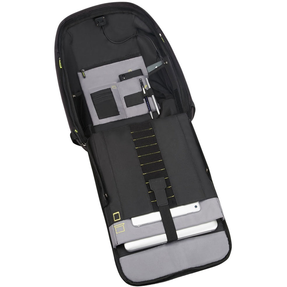 Samsonite Samsonite Securipak rugzak 15.6 inch