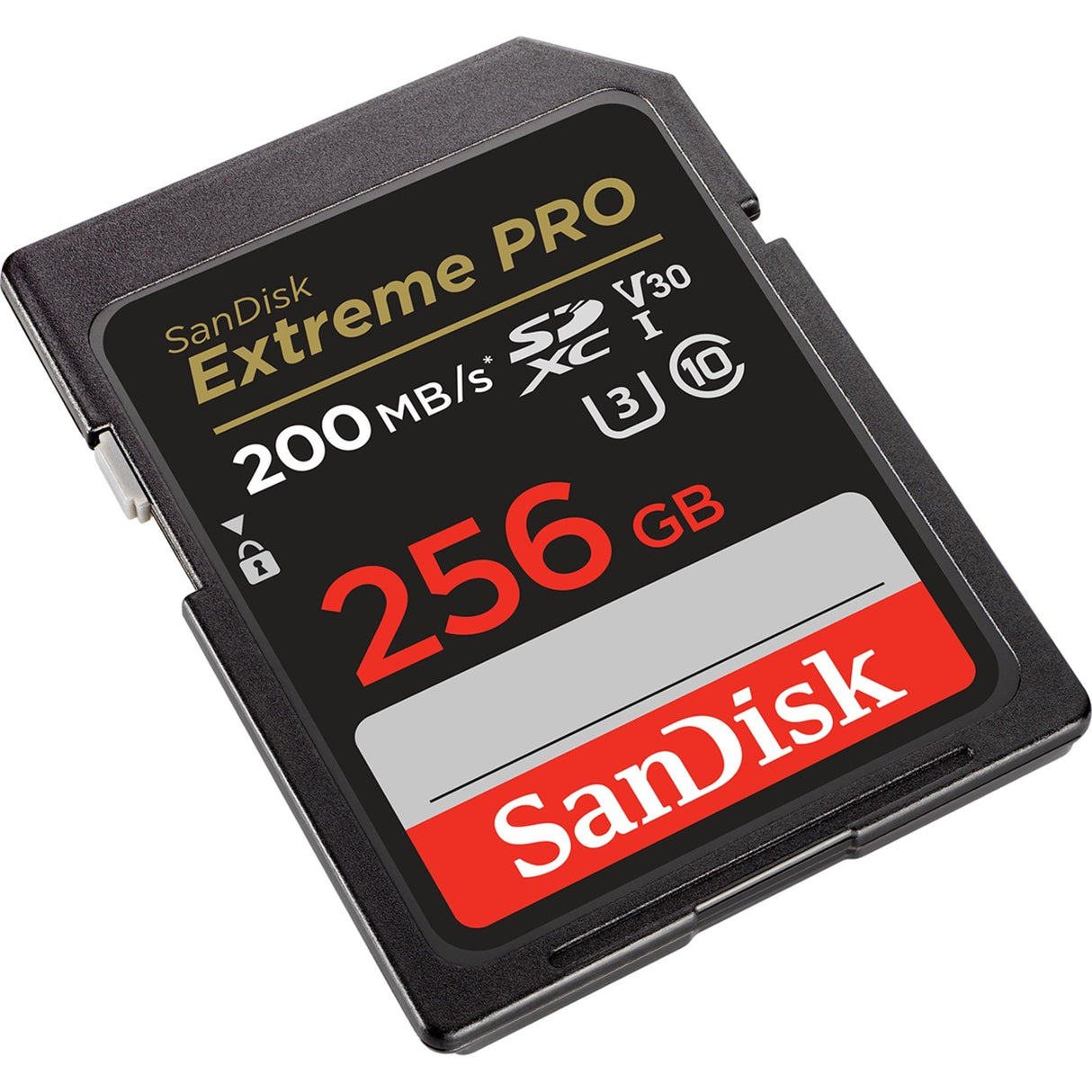 SanDisk PRO SDXC 256 GB