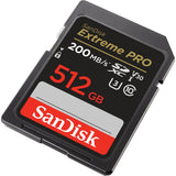 SanDisk PRO SDXC 512 GB