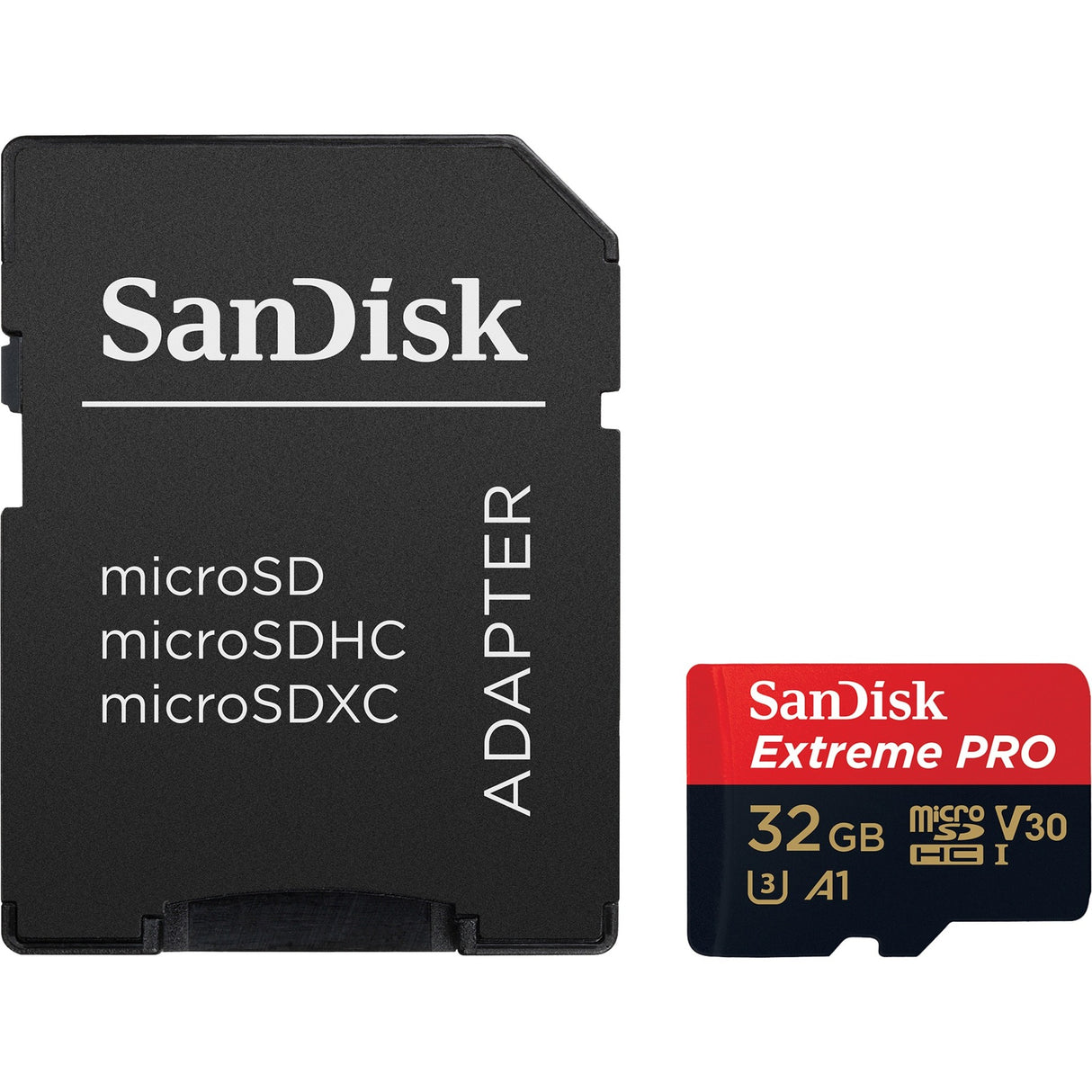SanDisk PRO microSDHC 32 GB
