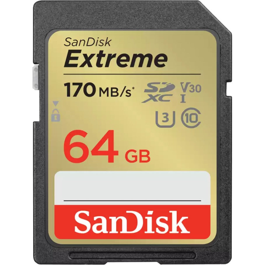 SanDisk SDXC 64 GB