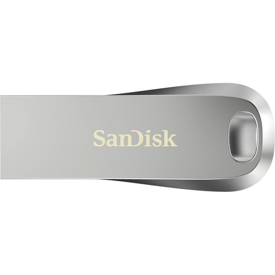 SanDisk Ultra Luxe USB 3.1, 128 GB