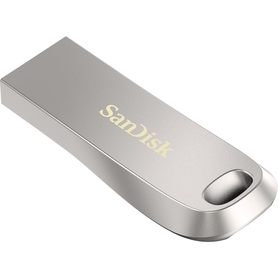 SanDisk Ultra Luxe USB 3.1, 256 GB