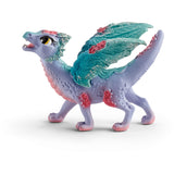 Schleich Bayala Bloemendrakenmama en baby