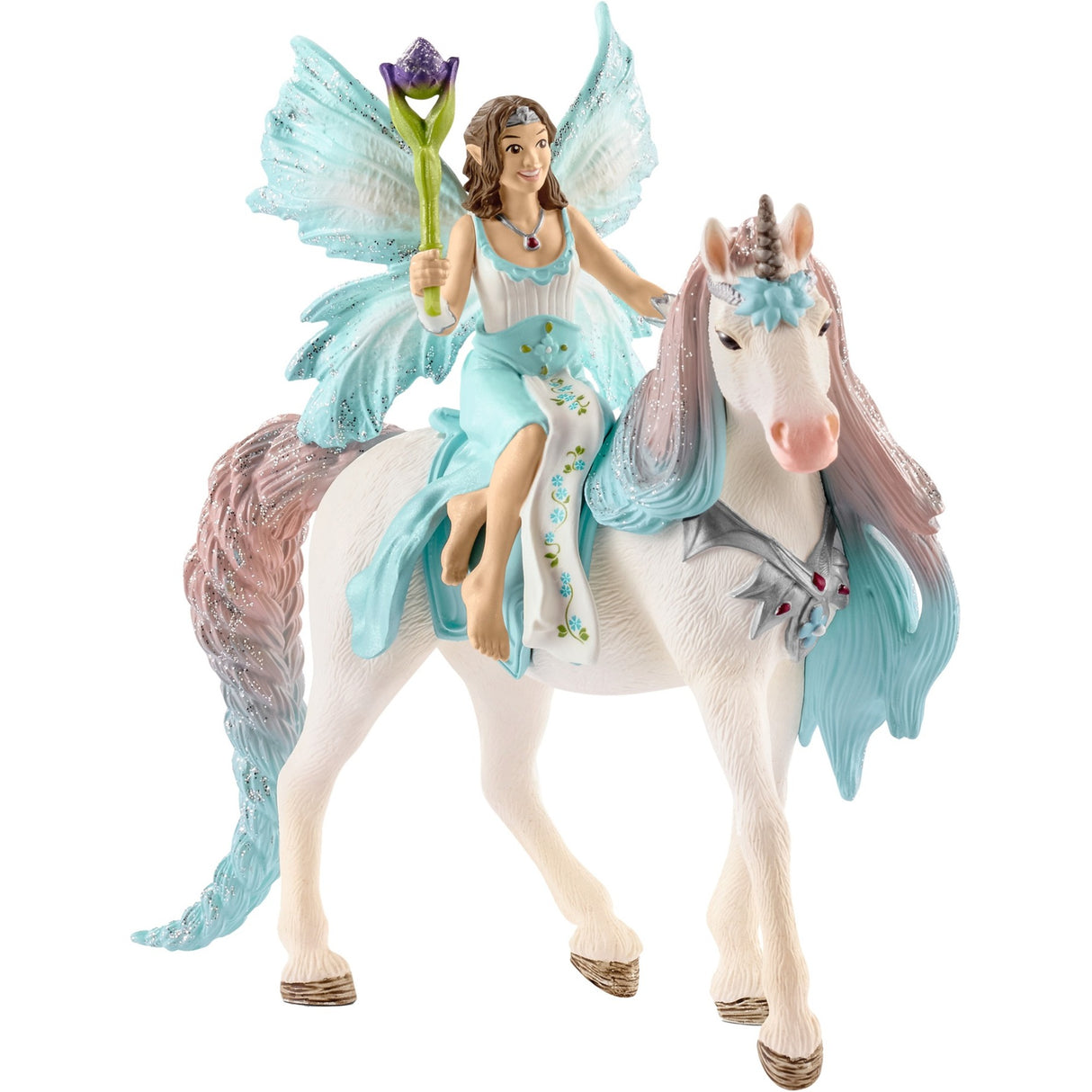 Schleich Bayala Eyela met prinsesseneenhoorn