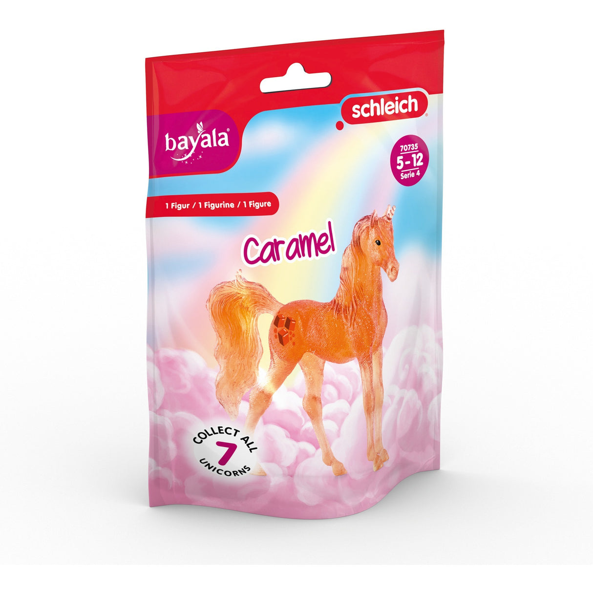 Schleich Bayala Verzameleenhoorn Karamel